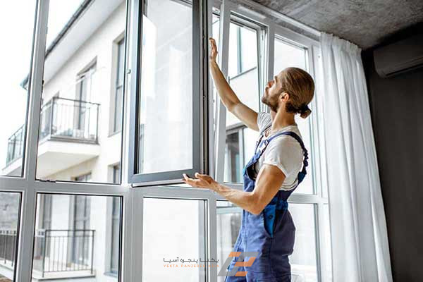 مزایا و معایب استفاده از پنجره دوجداره UPVC