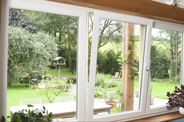 بورس خرید پنجره ‌دو جداره uPVC در تهران